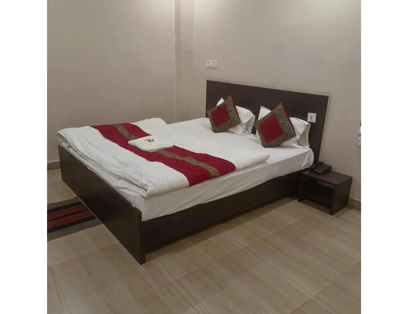 Rudransh Residency, Varanasi Apartment 0*,