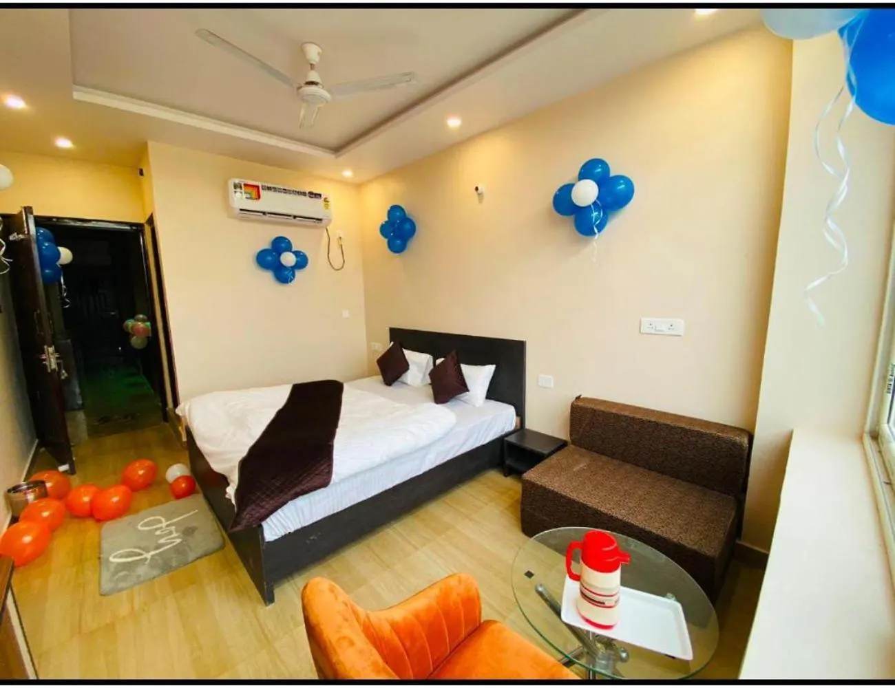 Rudransh Residency, Varanasi Apartment India