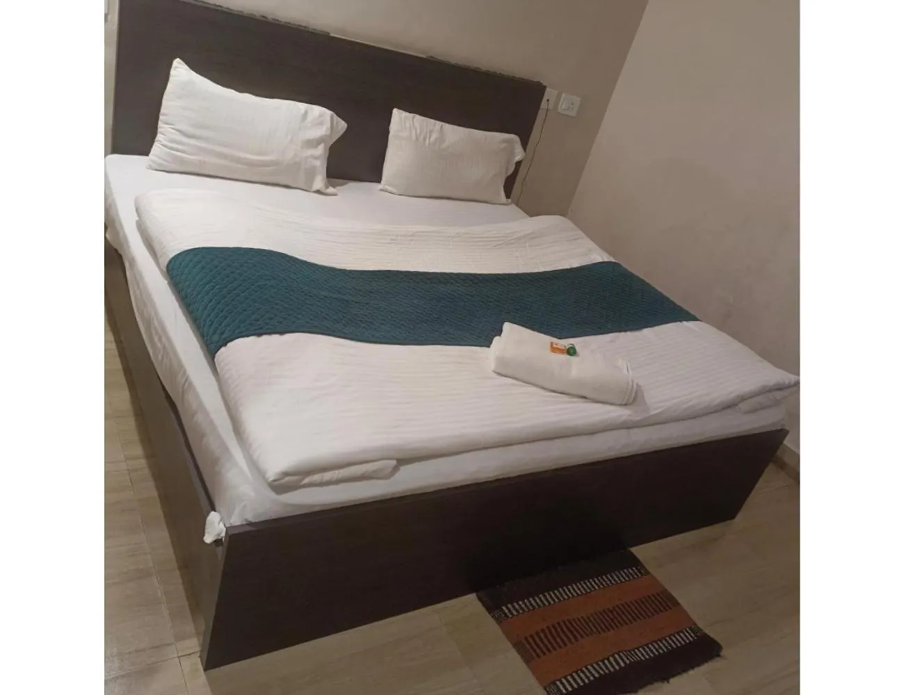Rudransh Residency, Varanasi Apartment 0*,  India