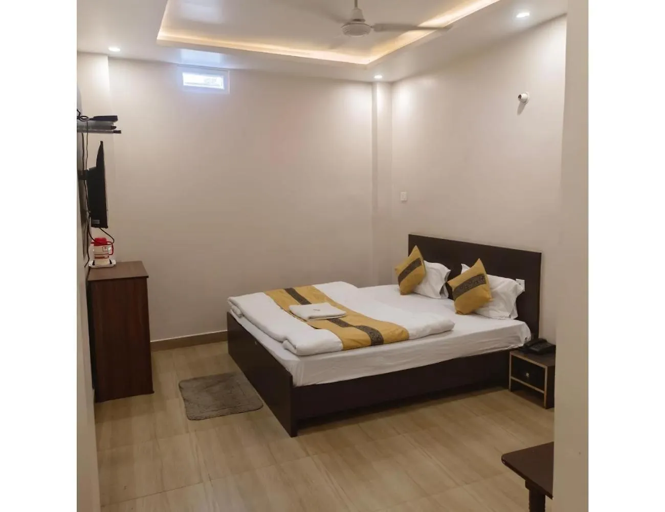 Rudransh Residency, Varanasi Apartment India