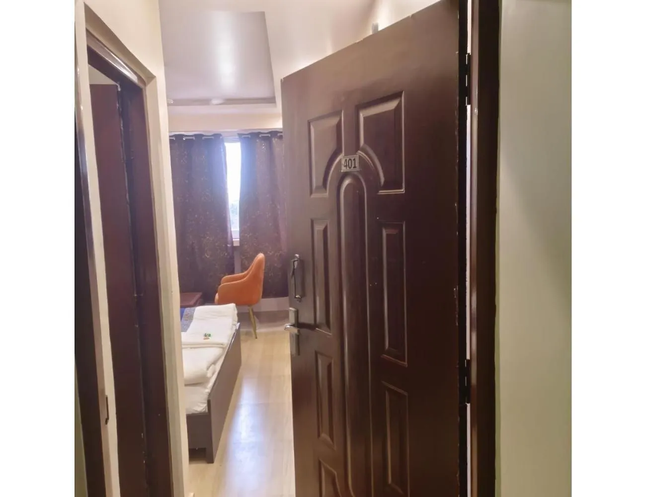 Homestay Rudransh Residency, Varanasi Apartment