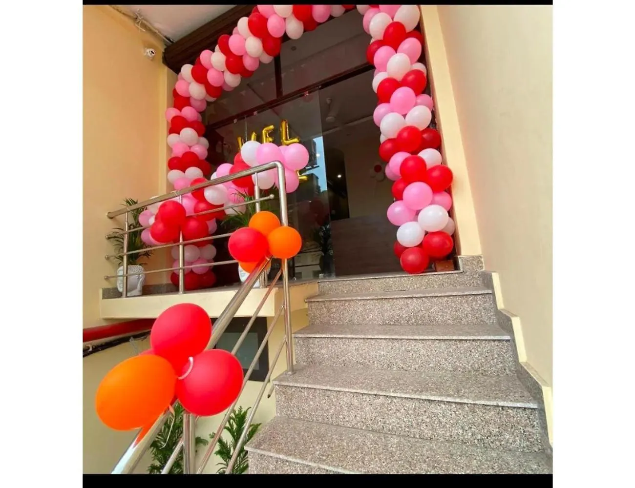 Homestay Rudransh Residency, Varanasi Apartment